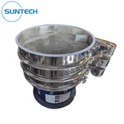 Ротаційна вібраційна машина для просіву порошку